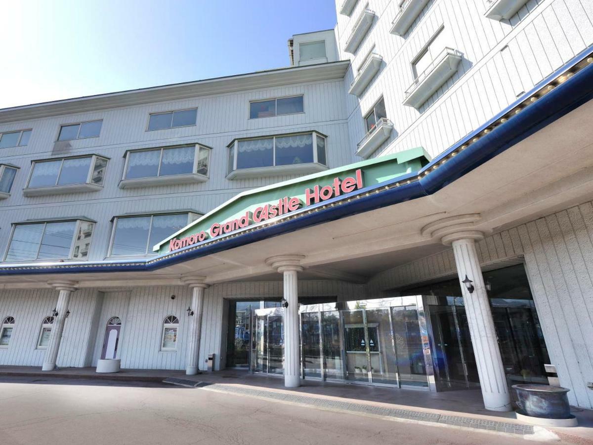Komoro Grand Castle Hotel Экстерьер фото